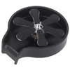 Glass Rinser for Kitchen Sink Non Slip Base Pad Six