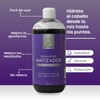 Shampoo Matizador Con Extractos Naturales Productos Mart Mexico 500 Ml