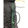 Dio Chemicals Shade Curtain, Net Construction, 6.6 x 6.6 ft