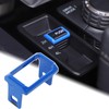 Aunginsy Car 4WD Mode Switch PUSH Button Cover Trim Compatible