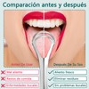 Limpiador De Lengua, Raspadores De Lengua Reutilizable, cepillo de lengua