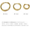 Hawaiian Jewelry Gold Pink Gold Women Hoop Honu Scroll Earrings,