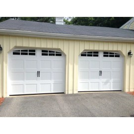 Clopay Garage Door Decorative Handles - Guide included for hole placement