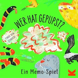 Laurence King 9783962444266 Memo Game Colourful