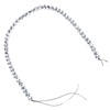 Terahertz Stone Chain Relieve Pressure Meditation Concentration DIY Terahertz Beads