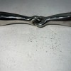 Korsteel New Korsteel 5” Hollow Mouth Loose Ring Snaffle Bit