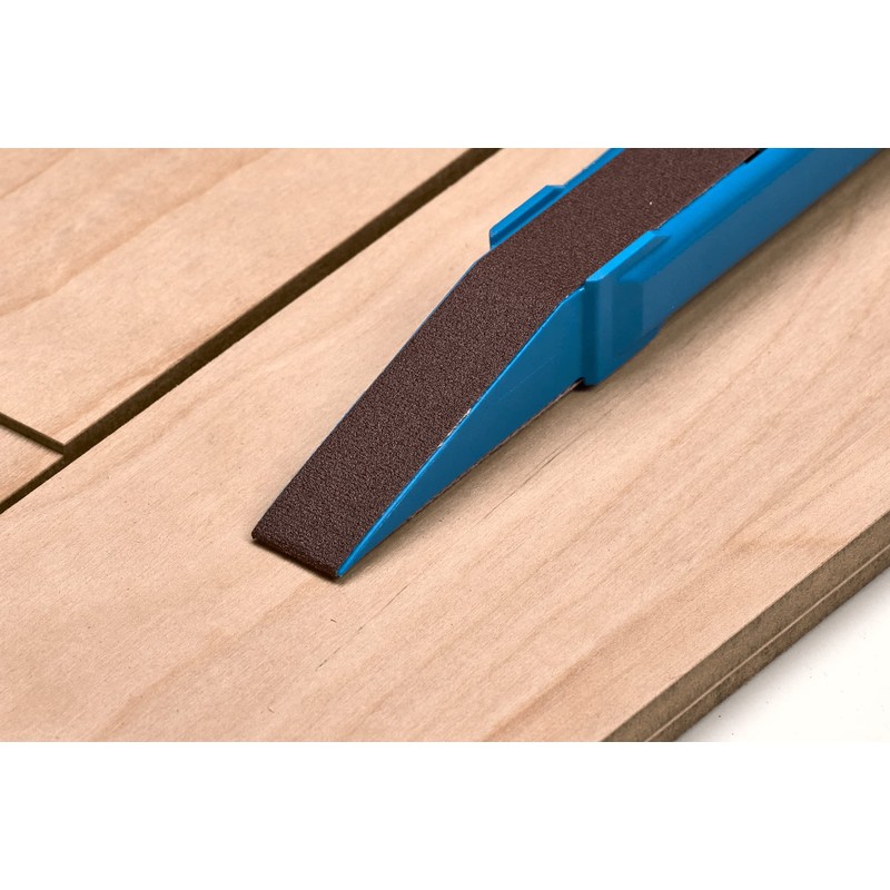 Sanding Sticks, 1/2 Inch Standard Kit