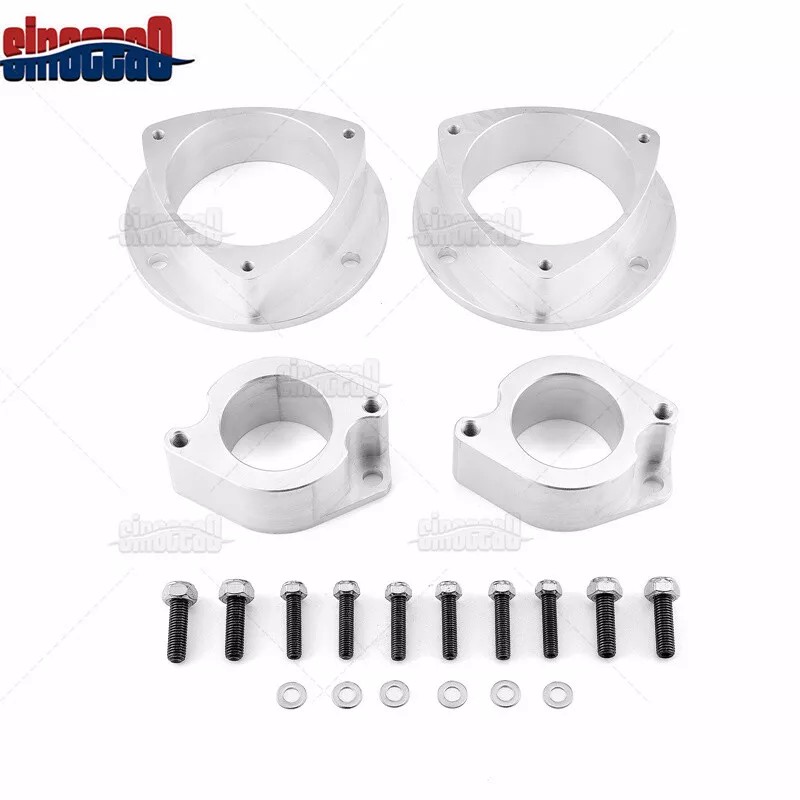 SI Alum 3" Full Lift Kit Spacers for Subaru 2000-2005