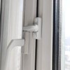 Dylan-EU 4 stk Window Jammer Safe Fenstersicherung Sash Jammers Extra