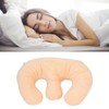 Breast Supporting Pillow Fatigue Relief Removable Chest Pillow Pad Soft