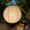 Paper Life, Foldable paper lanterns suitable for parties, weddings, classrooms,