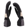 2Pcs Heated Gloves Waterproof Warm Breathable Electric Heating Gloves with