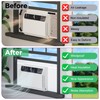 Mxclimate Window AC Insulated Foam Panels with Aluminum Foil Heat