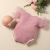 Newborn Photography Outfits Girl, Baby Girl Photo Props, Newborn Photoshoot