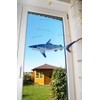 HQ HIGH QUALITY DESIGN Windspiration Ocean Mobile: Dolphin, UV-Resistant and