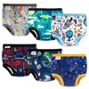 Max Shape 6 Pack Potty Training Underwear for Boys,Washable Baby