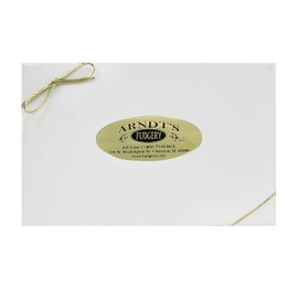 Home Made Creamy Chocolate Pecan Fudge - 24 OZ Gift Box