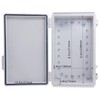 YETLEBOX Waterproof Outdoor Electrical Junction Box Weatherproof IP67 ABS Plastic