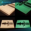 lumentics Premium Glow in the Dark Printer Paper for Laser