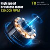 Electric Air Duster 130000RPM Compressed Air Duster Speed Adjustable Turbo