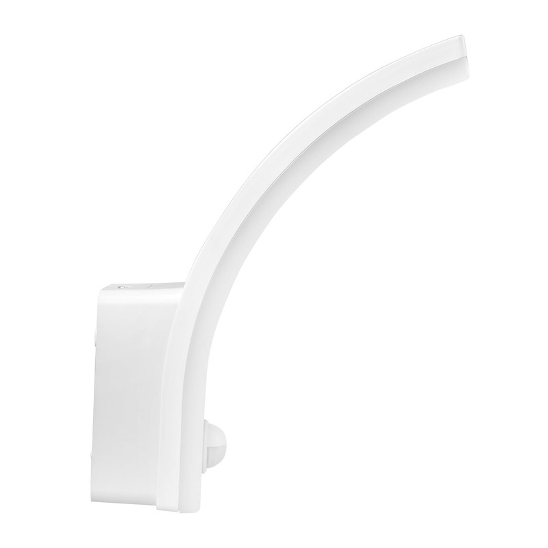 Maclean Motion Sensor LED lamp, PIR Motion Sensor, White, 20W,