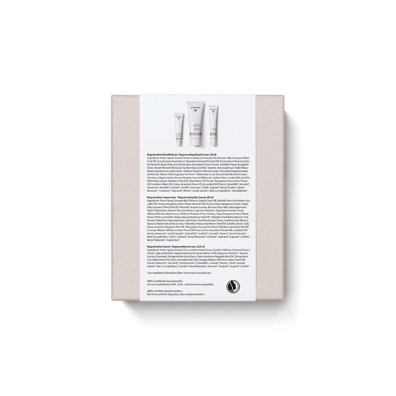 Dr. Hauschka Warm Glow Gift Set