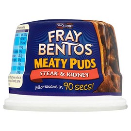Fray Bentos Steak & Kidney Pudding ( 200g x 6 x 1 )