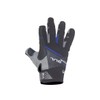 Gul Junior CZ Winter 3-Finger Glove Black - Easy Stretch