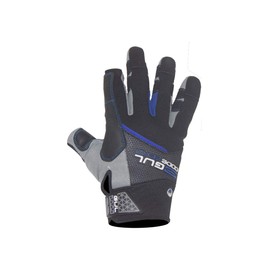 Gul Junior CZ Winter 3-Finger Glove Black - Easy Stretch - Unisex