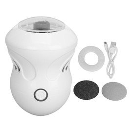Electric Vacuum Foot Grinder Pedicure Rechargeable Electronic Cracked Skin Cleaning Tool for Dead Skin
