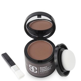 SOVONCARE Instantly Hairline Powder-Maycheer Conceals Gray Hair Loss Shadow Coverage Magic Color Root Touch Up for Women & Men Light Auburn 0.35 oz