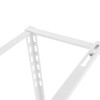 CRYBY Air Conditioner Unit Support Bracket, Split Ground Bracket for