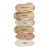 Sombra Líquida Moira Cosmetics Con Glitter Diamond Daze Tono 15