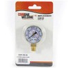 GAUGE 1.5in 0-100 PSI MODEL US-35