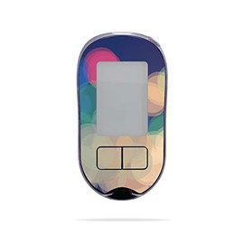 MightySkins Skin Compatible with Accu-Chek Aviva Plus - Focus | Protective, Durable, and Unique Vinyl Decal wrap Cover | Easy to Apply, Remove, and Change Styles | Made in The USA