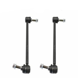 BURANIFUSION 2pcs Suspension Sway Bar Linkage Kit Front Left Driver Right Passenger Side for Impala 14-19 for LaCrosse 12-16 for Malibu 13-16 for Malibu Limited 16 for Regal 12-17 2 Piece WEF2812