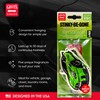 Griot's Garage Stinky-Be-Gone Hanging Air Freshener, Odor Remover, Car Scent