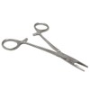 Olsen Hegar Needle Holder Driver Hemostat with Scissors and Locking