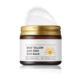 ARCHIDATE Beef Tallow Sunscreen for Body Moisturising Balm