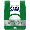 Saxa Iodised Rock Salt Bag Flavour for Cooking Saxa Seasoning