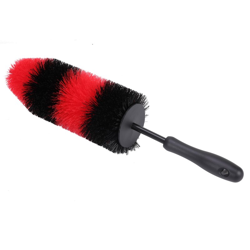 POPSTORE Car Wheel Tire Cleaning Brush Kit Wheel Brush Bendable