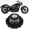 SG Store Motorcycle Radiator Cap 19045-MY3-621 1.1 Bar Compatible with