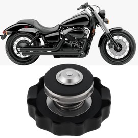 SG Store Motorcycle Radiator Cap 19045-MY3-621 1.1 Bar Compatible with Honda VT VF GL ST Model Motorcycle