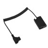 D Tap to DMW DCC17 Dummy Battery Coiled Cable DMW