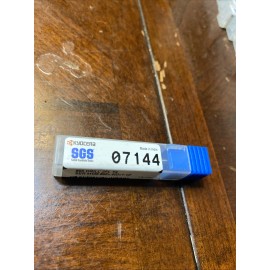 KYOCERA Micro Drill Bit, AlTiN, #65 Bit Size (D3)