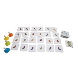 BS Toys GA350 Crocodile Socks Toy for Children, Mix