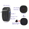 weird tails Wireless Doorbell, Dog Bells for Potty Training IP55