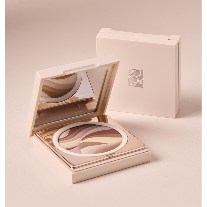 BioNike Defence Color Sun Touch Terra Compact No. 206 Mosaique