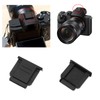 EP-11 Eyecup Eyepiece Viewfinder, Hot Shoe Protective Cover, Compatible with
