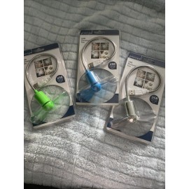 principle Portable Flexible USB mini Cooling Fan for Desktop PC